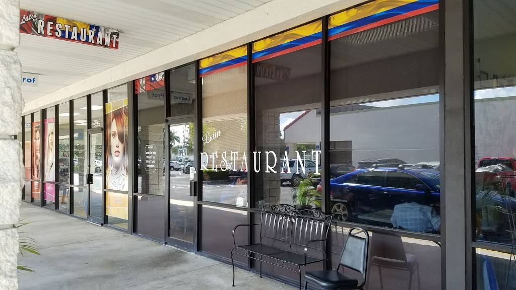 Latin Family Bakery | bakery | 5435 Airport-Pulling Rd, Naples, FL 34109, USA | 2395983244 OR +1 239-598-3244