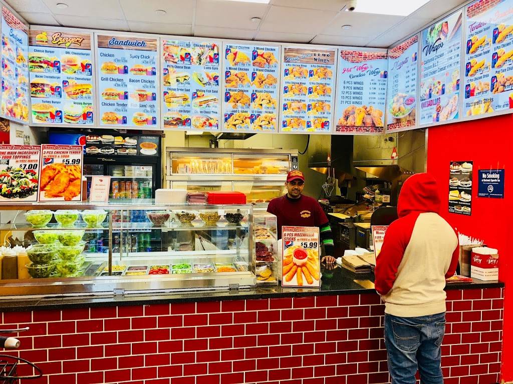 Kennedy Fried Chicken | restaurant | 3413 Jerome Ave, The Bronx, NY 10467, USA | 7186769700 OR +1 718-676-9700