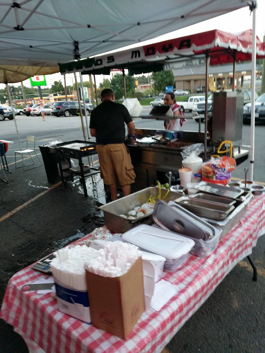 Tacos Moya | restaurant | 14087 Jefferson Davis Hwy, Woodbridge, VA 22191, USA | 7034998602 OR +1 703-499-8602