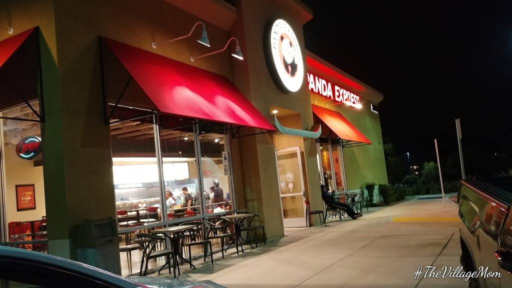 Panda Express | meal takeaway | 12610 Day St, Moreno Valley, CA 92553, USA | 9516560162 OR +1 951-656-0162