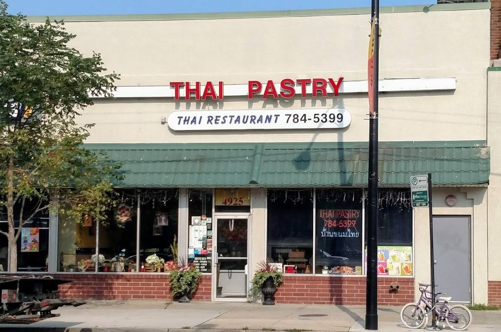 Thai Pastry restaurant | restaurant | 4925 N Broadway, Chicago, IL 60640, USA | 7737845399 OR +1 773-784-5399