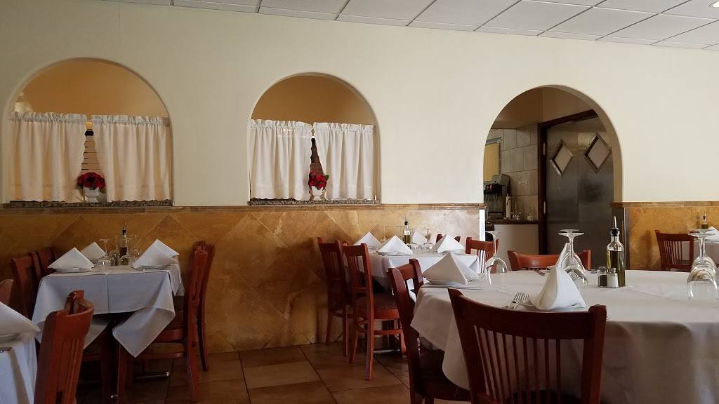 Rosarios Trattoria | restaurant | 29 Central Ave, Midland Park, NJ 07432, USA | 2014453335 OR +1 201-445-3335
