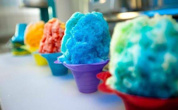 Texas Go Freezee - Hawaiian Shave Ice | restaurant | 5000 Burnet Rd, Austin, TX 78756, USA | 5125671045 OR +1 512-567-1045