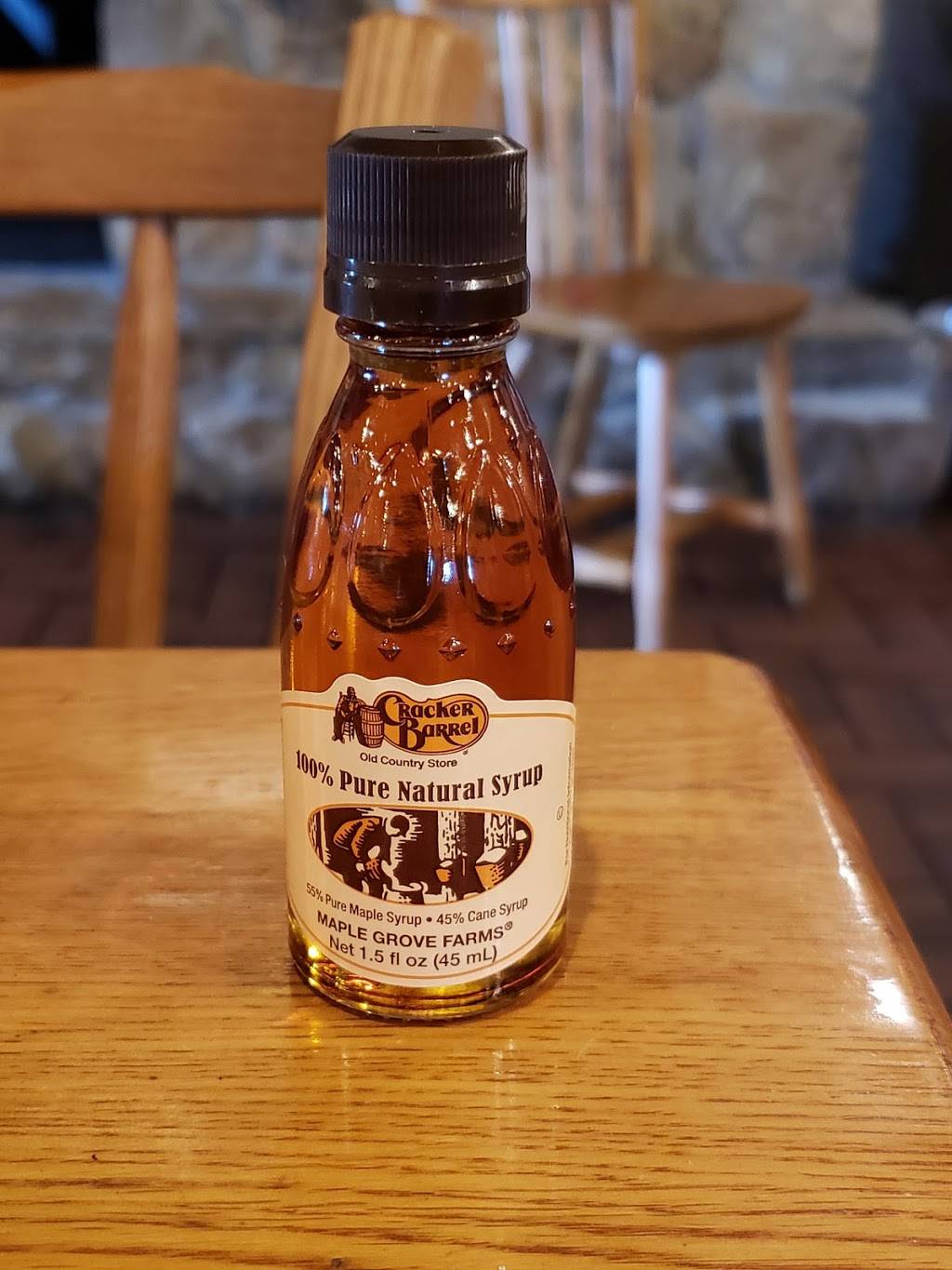 Cracker Barrel Old Country Store | restaurant | 3316 Daniels Rd, Winter Garden, FL 34787, USA | 4076542405 OR +1 407-654-2405