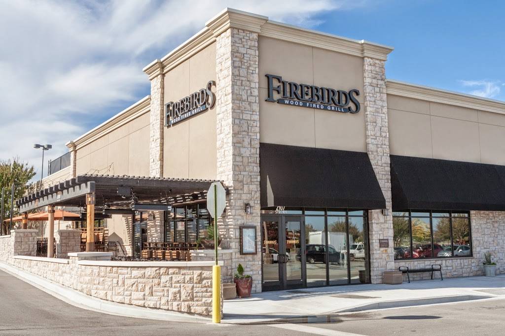 Firebirds Wood Fired Grill | restaurant | 2107 Gunbarrel Rd, Chattanooga, TN 37421, USA | 4233081090 OR +1 423-308-1090
