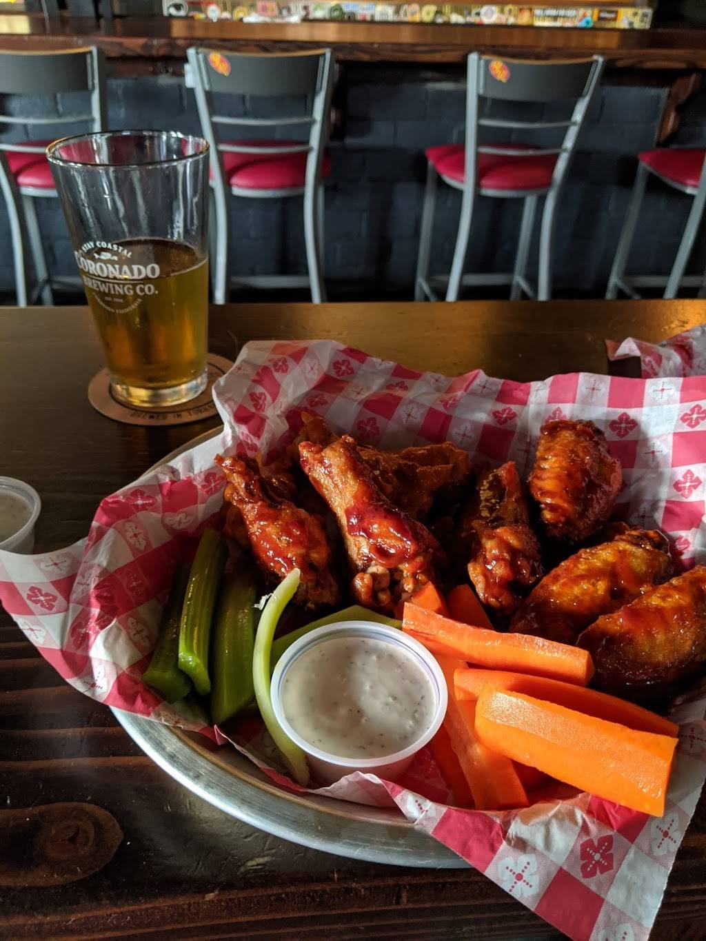 Bottle Rocket Bar and Grill | restaurant | 805 16th St, San Diego, CA 92101, USA | 6195397372 OR +1 619-539-7372