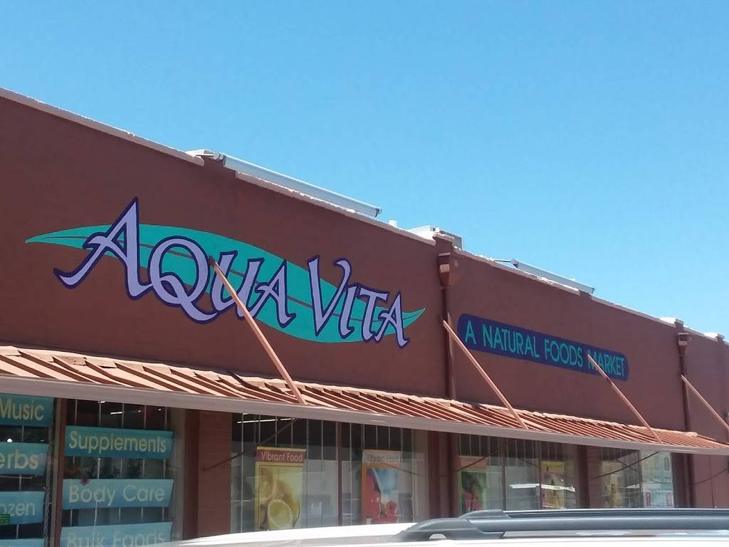 Aqua Vita Market | restaurant | 2801 N Country Club Rd, Tucson, AZ 85716, USA | 5202937770 OR +1 520-293-7770