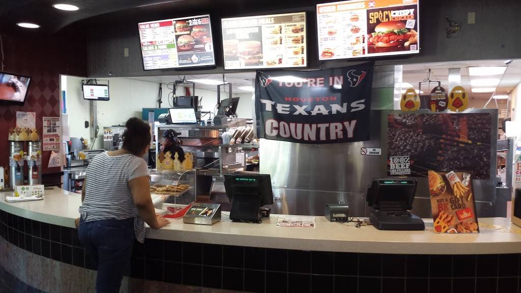 Burger King | restaurant | 1620 S Loop W, Houston, TX 77054, USA | 7137909848 OR +1 713-790-9848