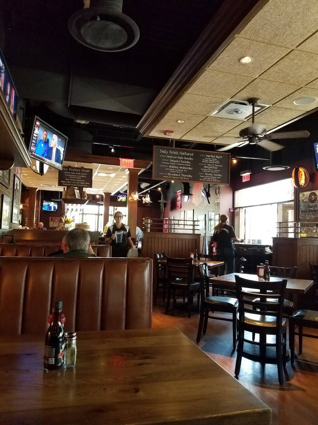 Rusty Bucket Restaurant and Tavern | restaurant | 400 Polaris Pkwy, Westerville, OH 43082, USA | 6148903663 OR +1 614-890-3663