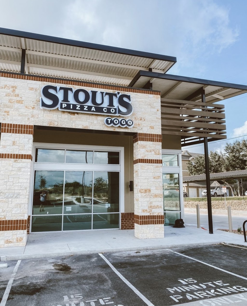 Stouts Pizza Co. | restaurant | 10222 Military Dr W Suite 111, San Antonio, TX 78251, USA | 8302173600 OR +1 830-217-3600