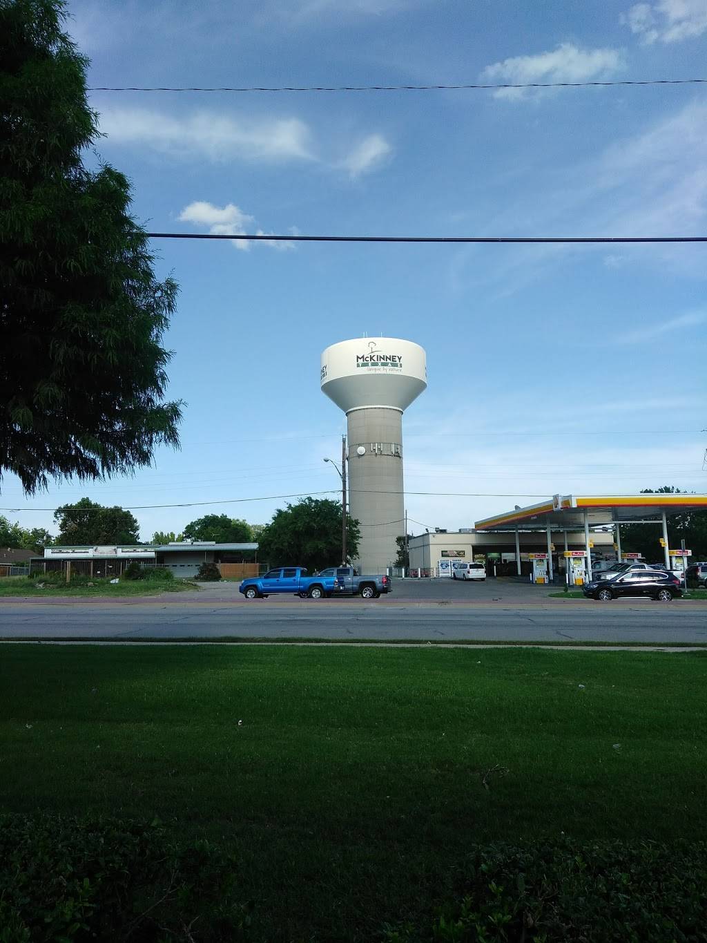 RaceTrac | cafe | 1608 S McDonald St, McKinney, TX 75069, USA | 9725420753 OR +1 972-542-0753