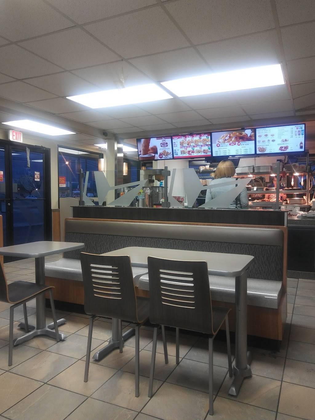 Churchs Chicken | restaurant | 5328 Will Ruth Ave, El Paso, TX 79924, USA | 9157558696 OR +1 915-755-8696