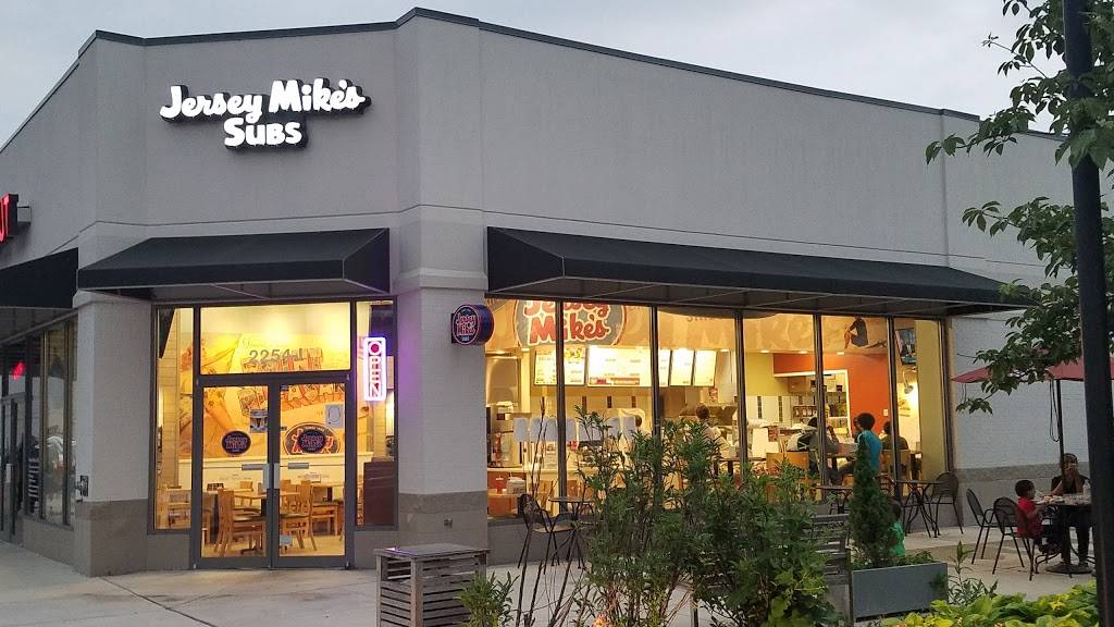 Jersey Mikes Subs | meal takeaway | 2254 Hunters Woods Plaza #150, Reston, VA 20191, USA | 5713138910 OR +1 571-313-8910