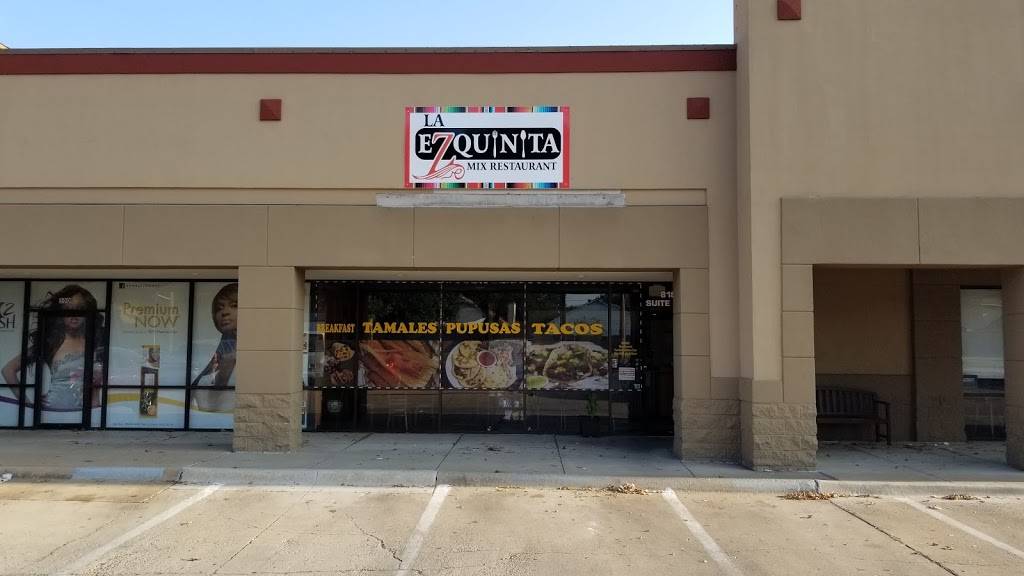 La Ezquinita Mix Restaurant | restaurant | 818 SW Green Oaks Blvd #520, Arlington, TX 76017, USA | 6824085024 OR +1 682-408-5024