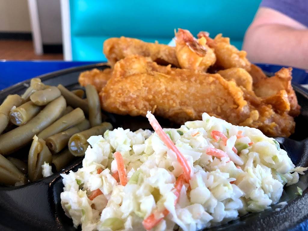Long John Silvers | restaurant | 20 SE 1st Ave, Florida City, FL 33034, USA | 3052460220 OR +1 305-246-0220