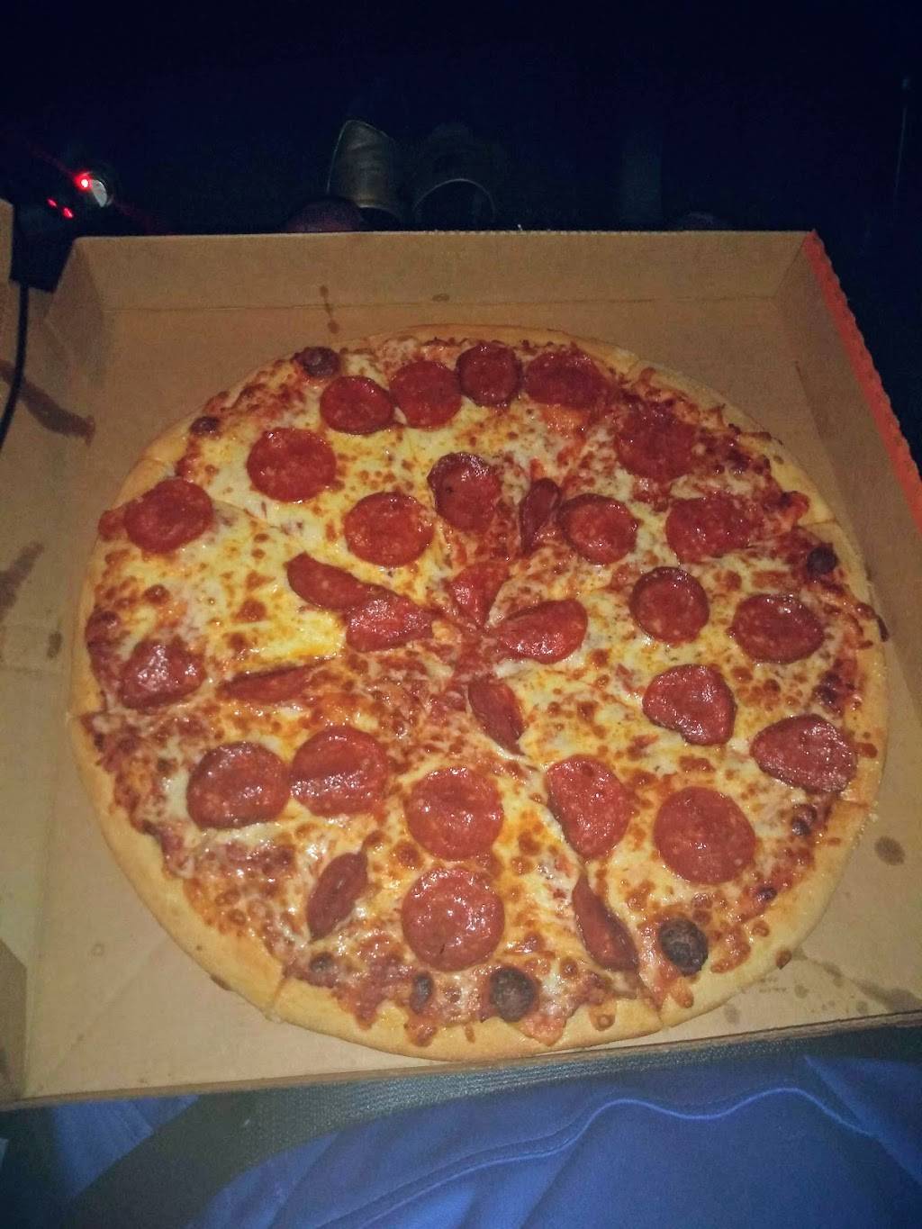 Little Caesars Pizza | meal takeaway | 1250 Hillsboro Blvd, Manchester, TN 37355, USA | 9319541000 OR +1 931-954-1000