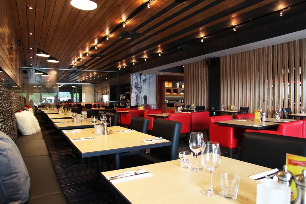 Restaurant Pacini Trois-Rivières | restaurant | 3480 Boulevard des Forges, Trois-Rivières, QC G8Y 5H5, Canada | 8193780882 OR +1 819-378-0882