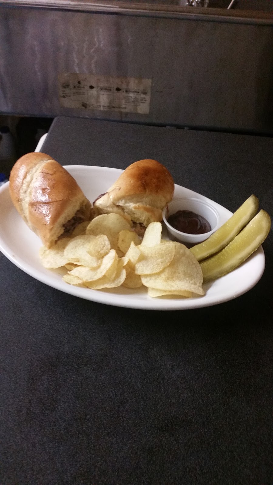 The Gap | restaurant | 210 S 1st St E, Cheyenne Wells, CO 80810, USA | 7197675998 OR +1 719-767-5998