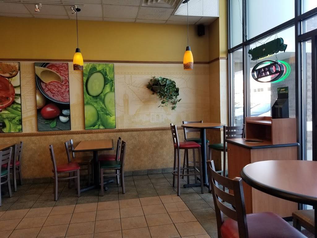 Subway | restaurant | 1627 Miller Park Way, West Milwaukee, WI 53214, USA | 4143839690 OR +1 414-383-9690