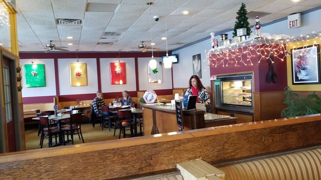 Classic Cup Cafe | restaurant | 4389 Jackson Rd, Ann Arbor, MI 48103, USA | 7346624411 OR +1 734-662-4411