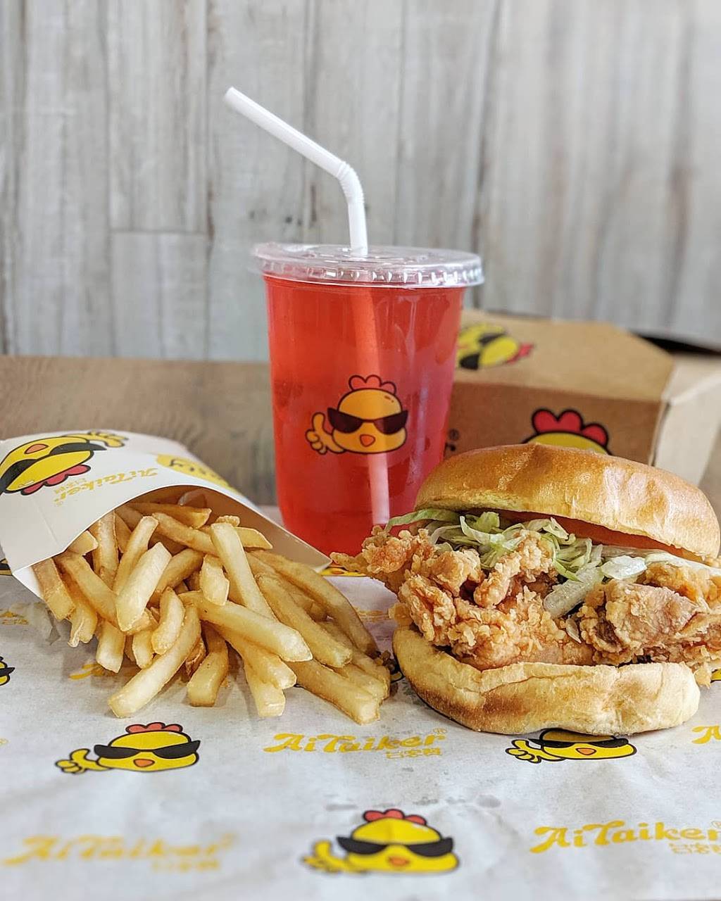 AiTaiker Taiwanese Fried Chicken | meal takeaway | 9200 Bathurst St #7, Thornhill, ON L4J 8W1, Canada | 9055975883 OR +1 905-597-5883