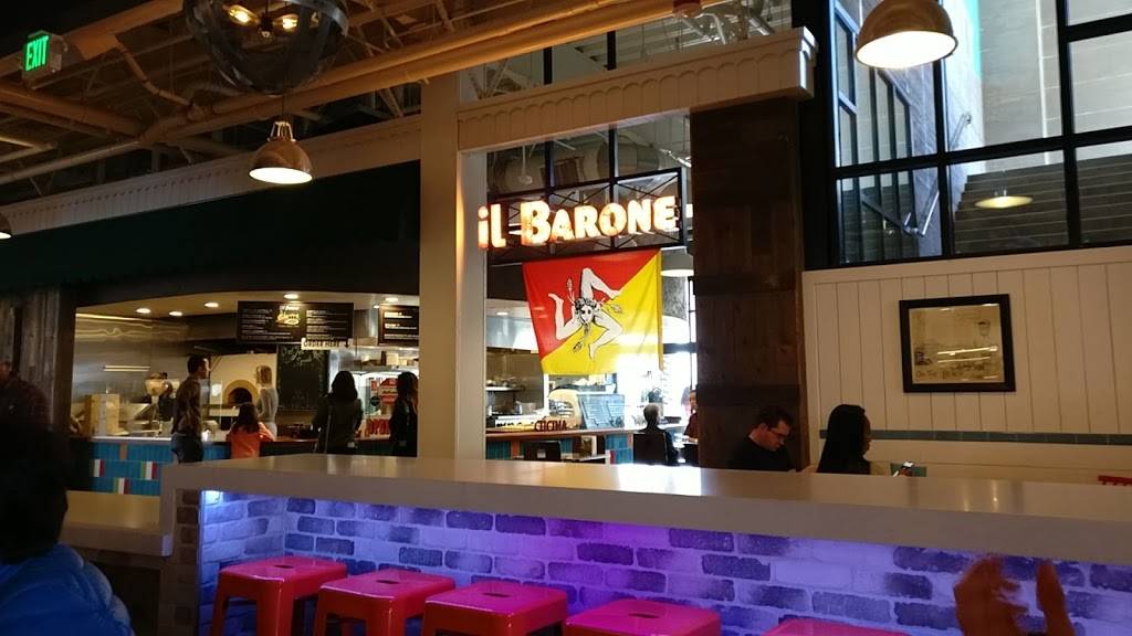 Il Barone Sicilian Street Food | restaurant | 20158 Pacific Coast Hwy Ste 114, Huntington Beach, CA 92648, USA | 7143741065 OR +1 714-374-1065