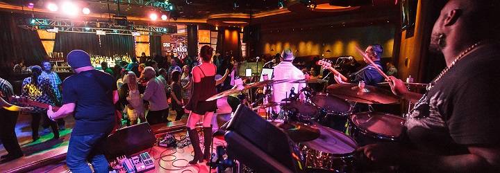 Tukut Lounge at San Manuel Casino | night club | 777 San Manuel Blvd, Highland, CA 92346, USA | 9094254837 OR +1 909-425-4837