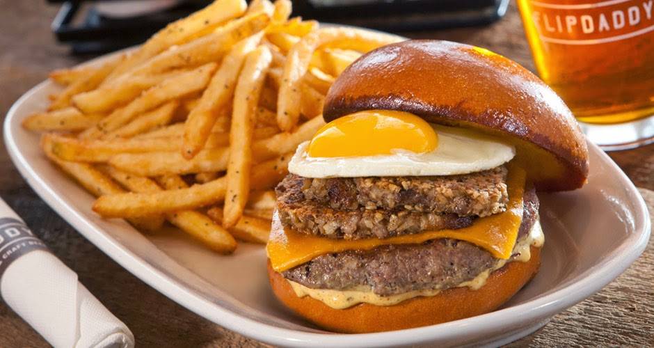 Flipdaddys Brilliant Burgers & Craft Beer Bar | restaurant | 7453 Wooster Pike, Cincinnati, OH 45227, USA | 5132722337 OR +1 513-272-2337