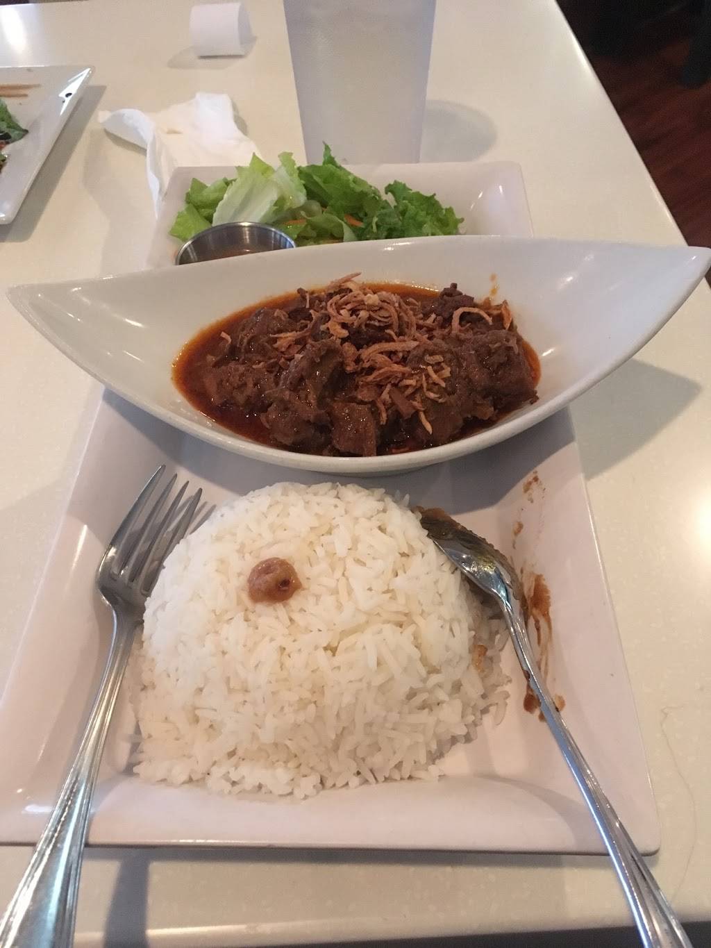 Bali Thai Cafe | restaurant | 407 Camino del Rio S, San Diego, CA 92108, USA | 6192970800 OR +1 619-297-0800