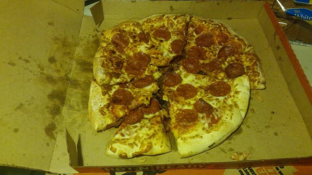 Little Caesars Pizza | meal takeaway | 6932 N Armenia Ave, Tampa, FL 33604, USA | 8139353443 OR +1 813-935-3443