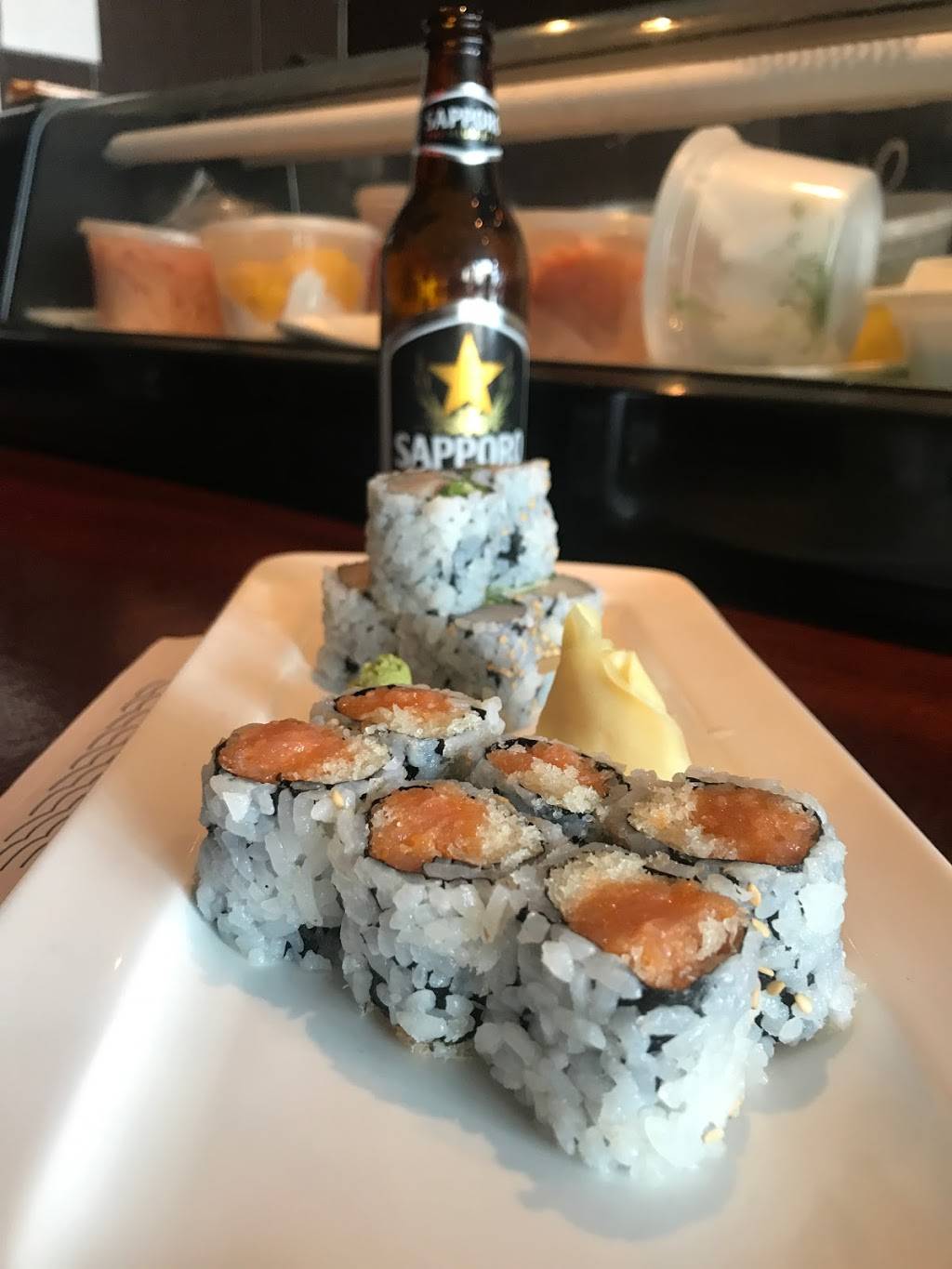 Tomo Japanese Fusion | restaurant | 1077 Flushing Ave, Brooklyn, NY 11237, USA | 7184563695 OR +1 718-456-3695