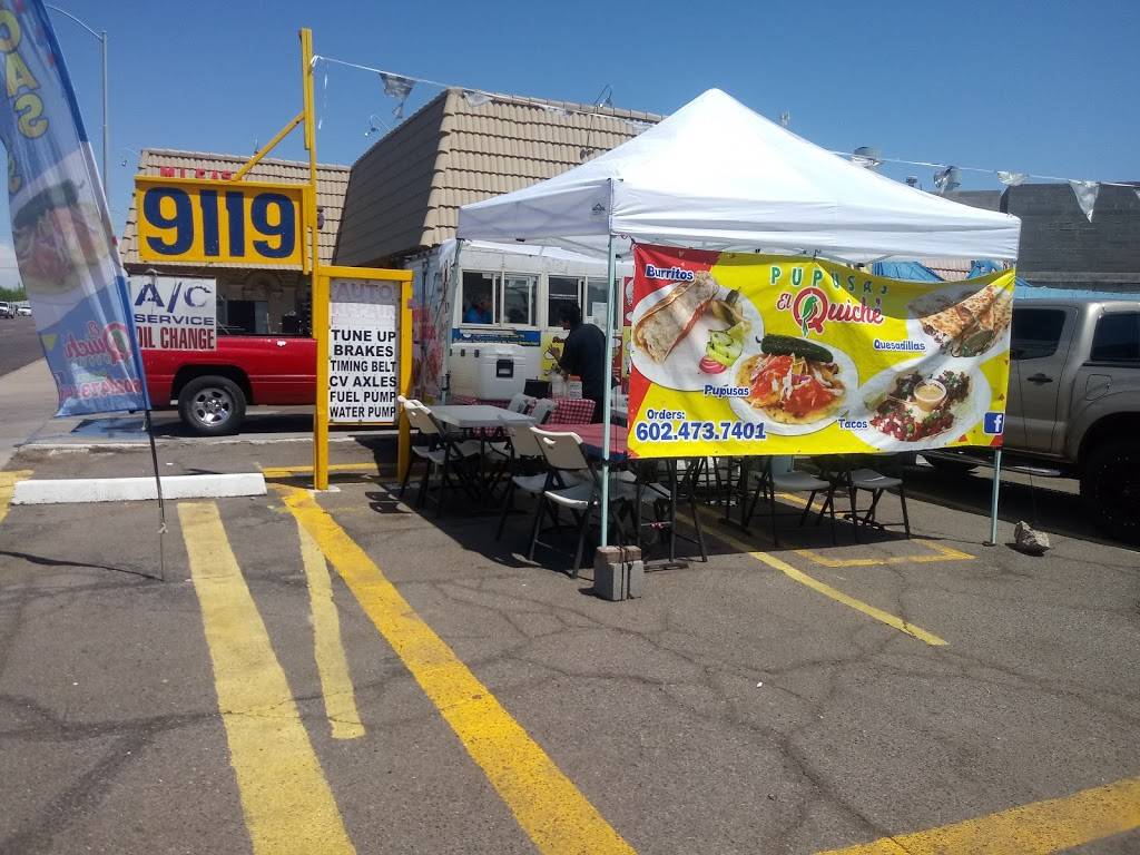 El quiché pupusas #1 | restaurant | 9119 N Cave Creek Rd, Phoenix, AZ 85020, USA | 6024737401 OR +1 602-473-7401