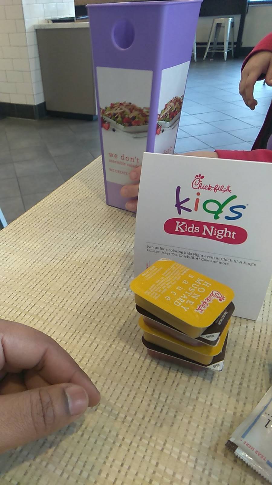 Chick-fil-A | restaurant | 20 Public Square, Wilkes-Barre, PA 18701, USA | 5702085900 OR +1 570-208-5900