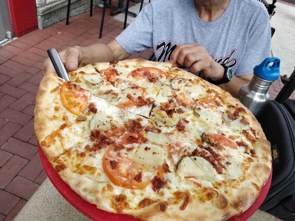 Cafe Pizzaiolo Shirlington | cafe | 2800 S Randolph St, Arlington, VA 22206, USA | 7038942250 OR +1 703-894-2250