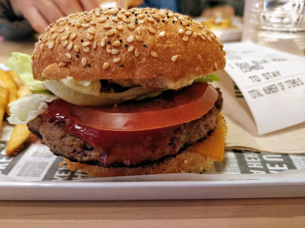 Hero Certified Burgers | restaurant | 3737 Major MacKenzie Dr W #105c, Woodbridge, ON L4H 0A2, Canada | 9053037144 OR +1 905-303-7144