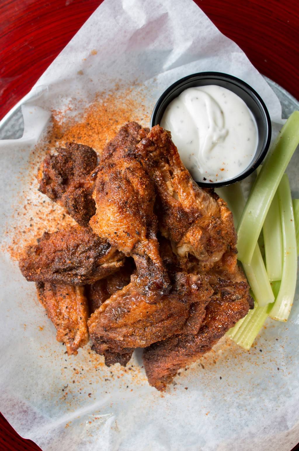 Red Hub Food Co. | restaurant | 202 10th St NW, Charlottesville, VA 22903, USA | 4349752271 OR +1 434-975-2271