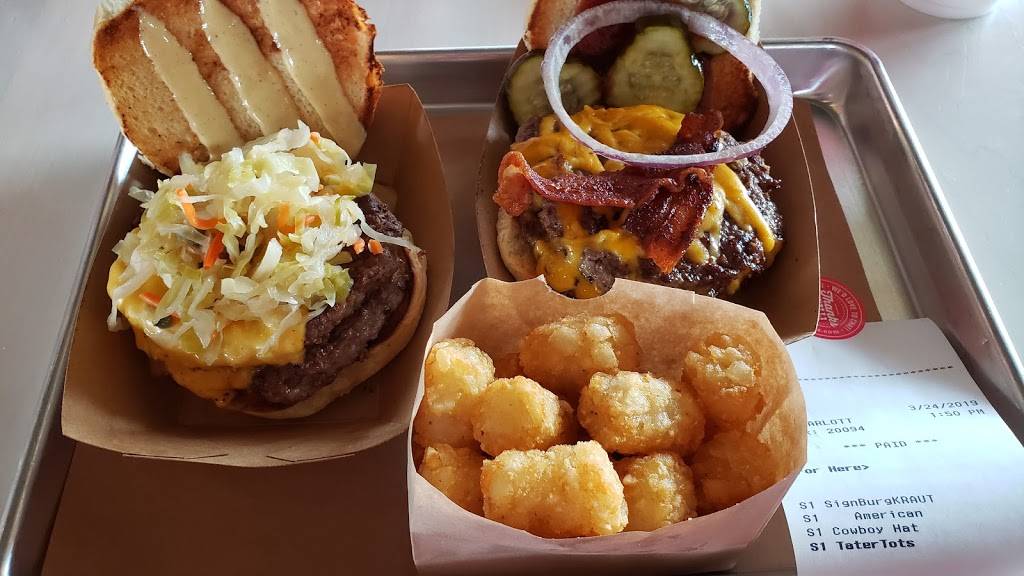 Hat Creek Burger Company | restaurant | 99 Old Waco Rd, Temple, TX 76502, USA | 2542313164 OR +1 254-231-3164