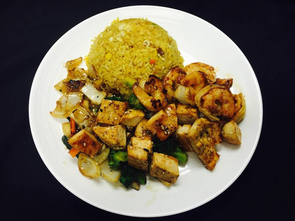 Ocean Blue Asian Fusion, LLC | restaurant | 2475 McMullen Booth Rd Ste M, Clearwater, FL 33759, USA | 7277916640 OR +1 727-791-6640