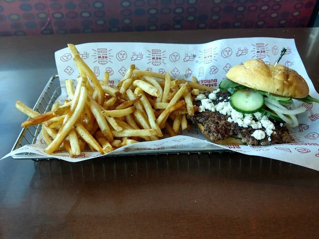 Smashburger | restaurant | 5500 Sunrise Blvd Suite 100, Citrus Heights, CA 95610, USA | 9169661562 OR +1 916-966-1562