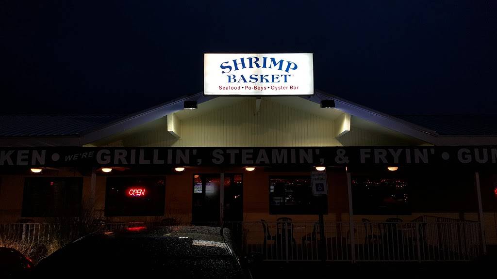 Shrimp Basket Tuscaloosa | restaurant | 3429 McFarland Blvd E #2421, Tuscaloosa, AL 35405, USA | 2054699786 OR +1 205-469-9786