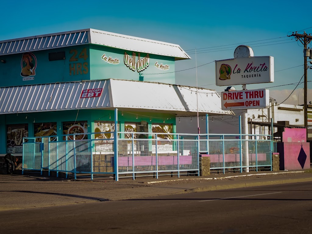 Taqueria La Korita | restaurant | 4131 N 27th Ave, Phoenix, AZ 85017, USA | 6022878888 OR +1 602-287-8888