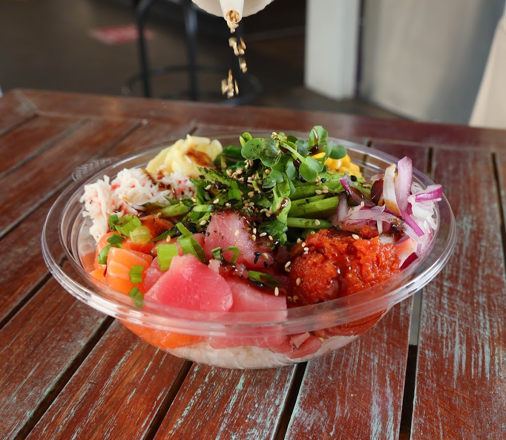 Kokoroll Cafe Pasadena | restaurant | 1299 E Green St suite 100, Pasadena, CA 91106, USA | 6267147032 OR +1 626-714-7032