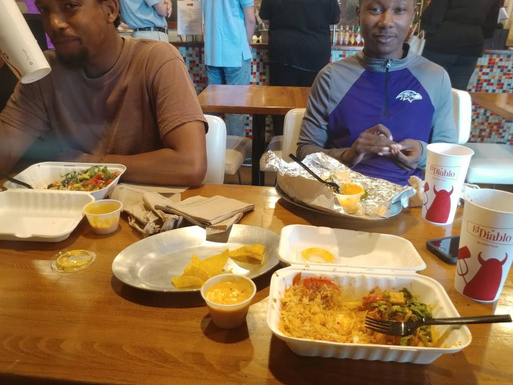 El Diablo Burritos | restaurant | 13 Trolley Square, Wilmington, DE 19806, USA | 3026915532 OR +1 302-691-5532