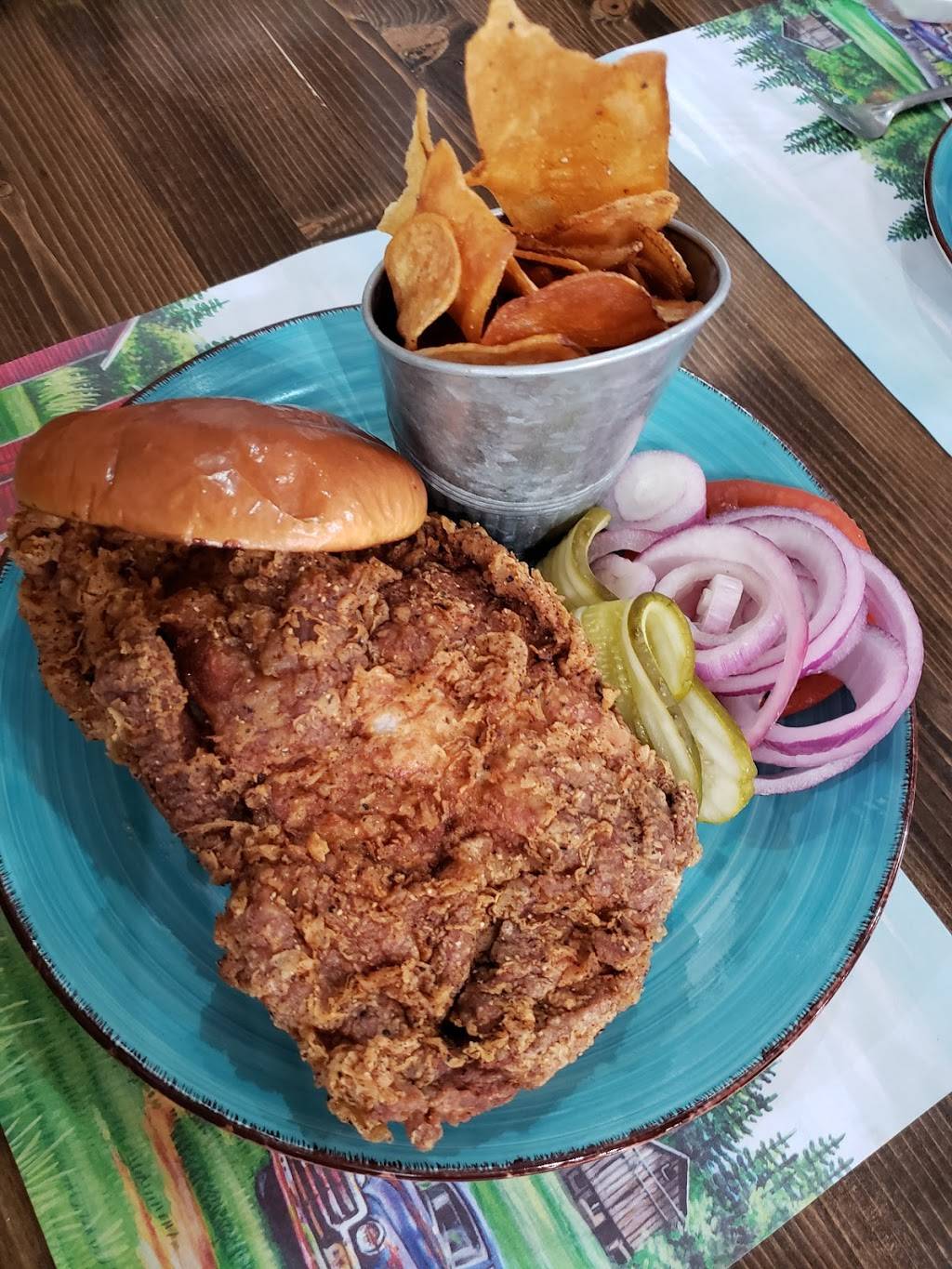 The Mason Jar | restaurant | 241 N Liberty St, Lowell, IN 46356, USA | 2192255222 OR +1 219-225-5222