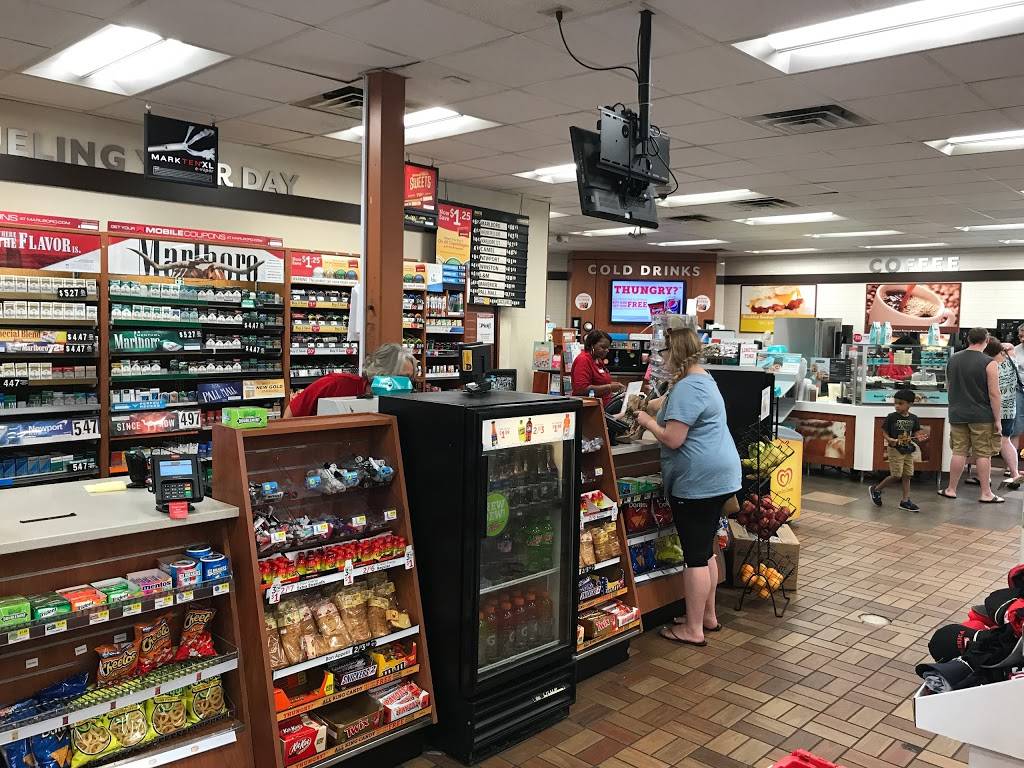 Pilot Travel Center | restaurant | 2015 W Lucas St, Florence, SC 29501, USA | 8436622646 OR +1 843-662-2646