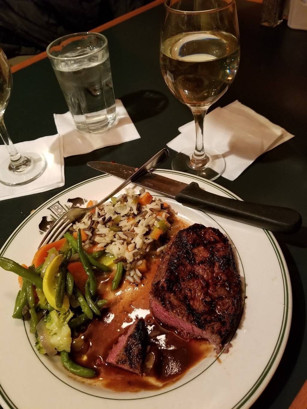 Black Bear Lodge & Saloon | restaurant | 14819 Edgewood Dr N, Baxter, MN 56425, USA | 2188288400 OR +1 218-828-8400