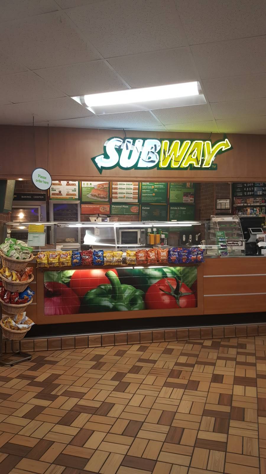 Subway Restaurants | restaurant | 5484 N Ocean Shore Blvd, Palm Coast, FL 32137, USA | 3864462190 OR +1 386-446-2190