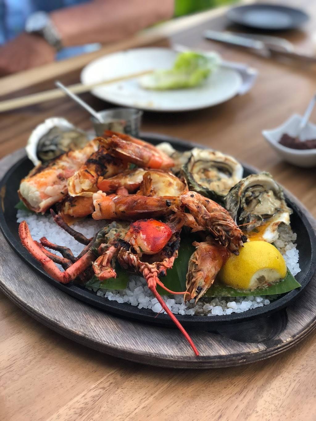 Minas Fish House | restaurant | 92-1001 Olani St, Kapolei, HI 96707, USA | 8086790079 OR +1 808-679-0079