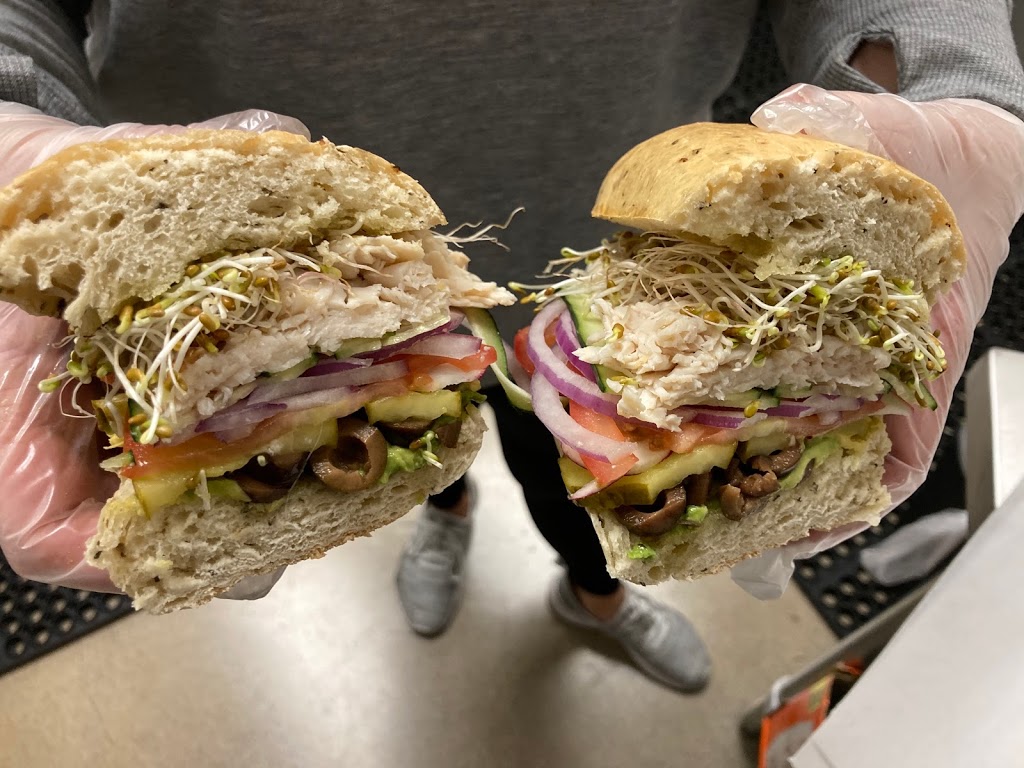 The Urban Deli | restaurant | 7111 S Virginia St Ste A5, Reno, NV 89521, USA | 7753393095 OR +1 775-339-3095