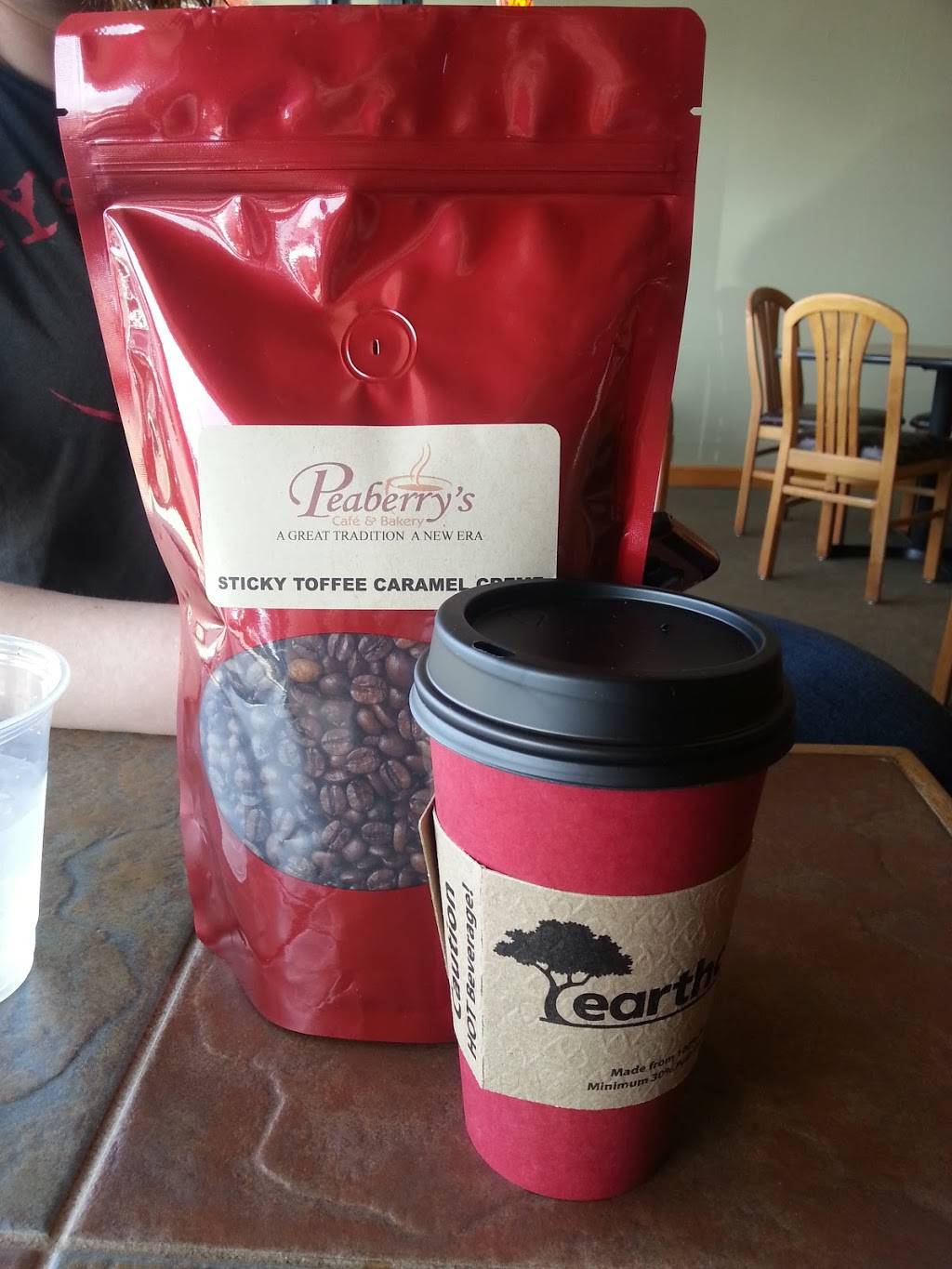 Peaberrys Cafe & Bakery | cafe | 4350 Boardman-Canfield Rd, Canfield, OH 44406, USA | 3307029230 OR +1 330-702-9230